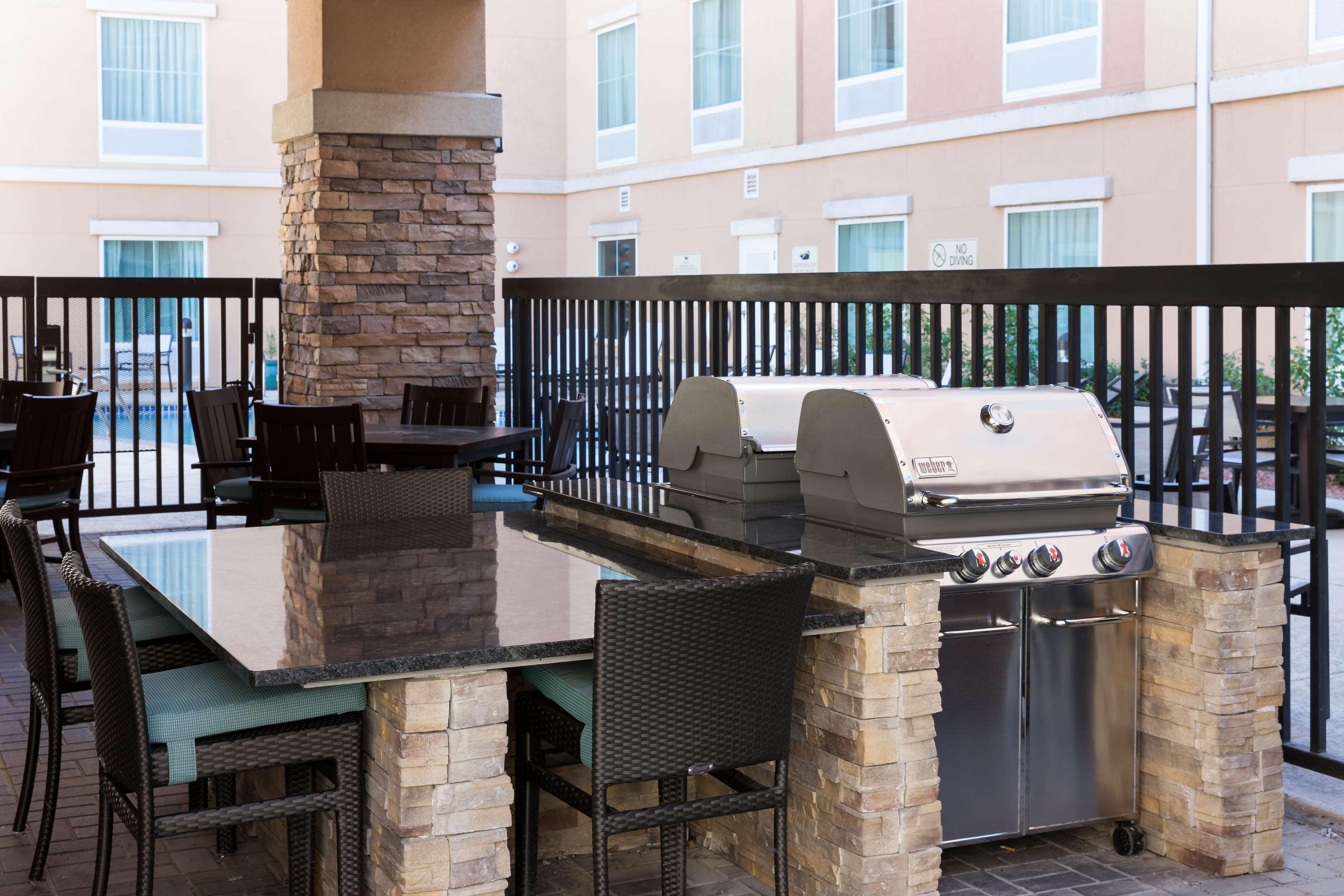 Homewood Suites By Hilton El Paso Airport Exterior foto