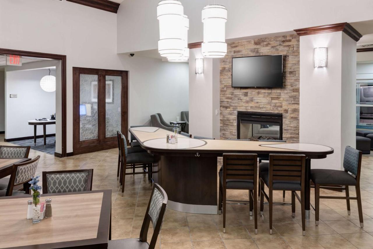 Homewood Suites By Hilton El Paso Airport Exterior foto