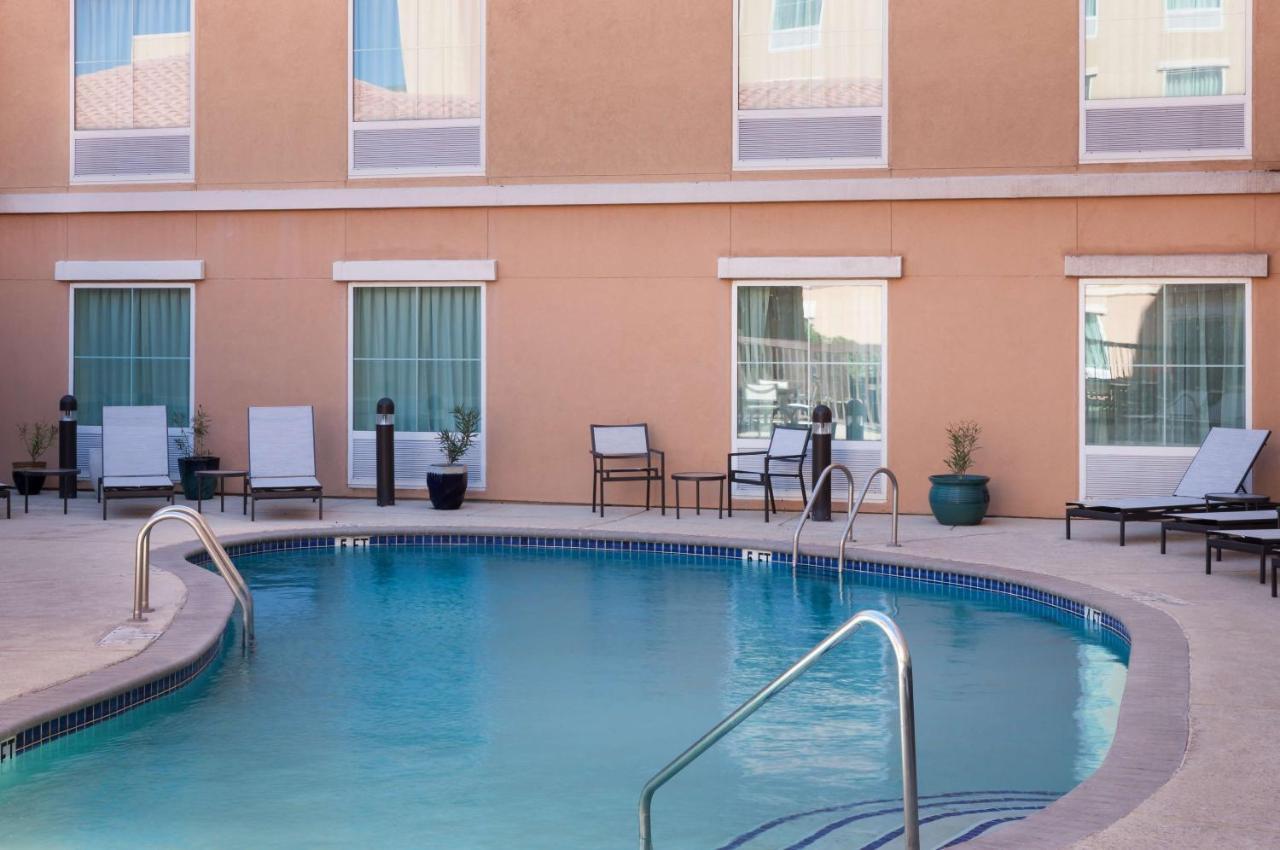 Homewood Suites By Hilton El Paso Airport Exterior foto