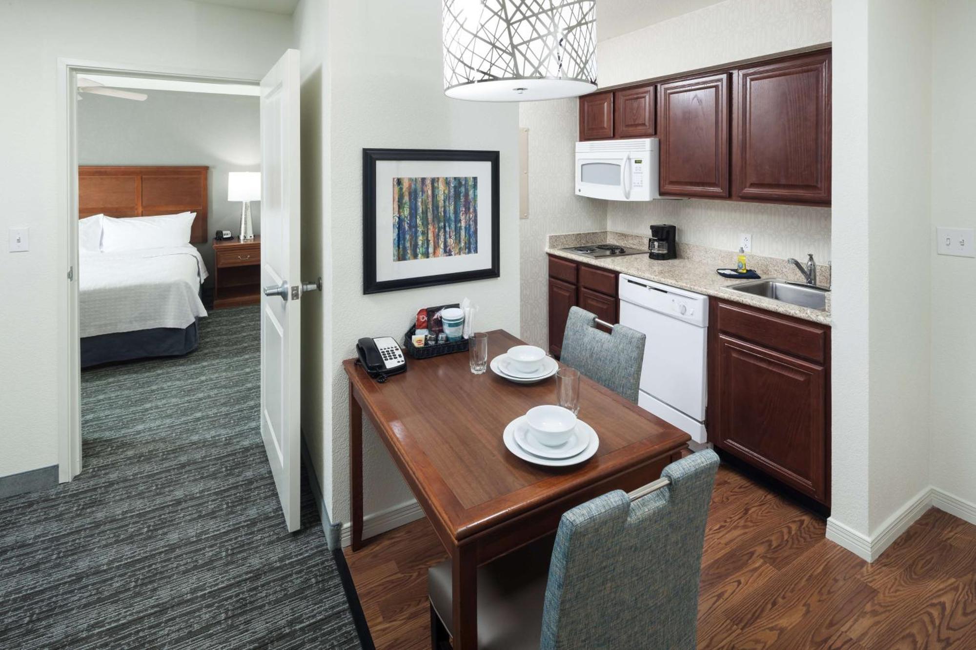 Homewood Suites By Hilton El Paso Airport Exterior foto