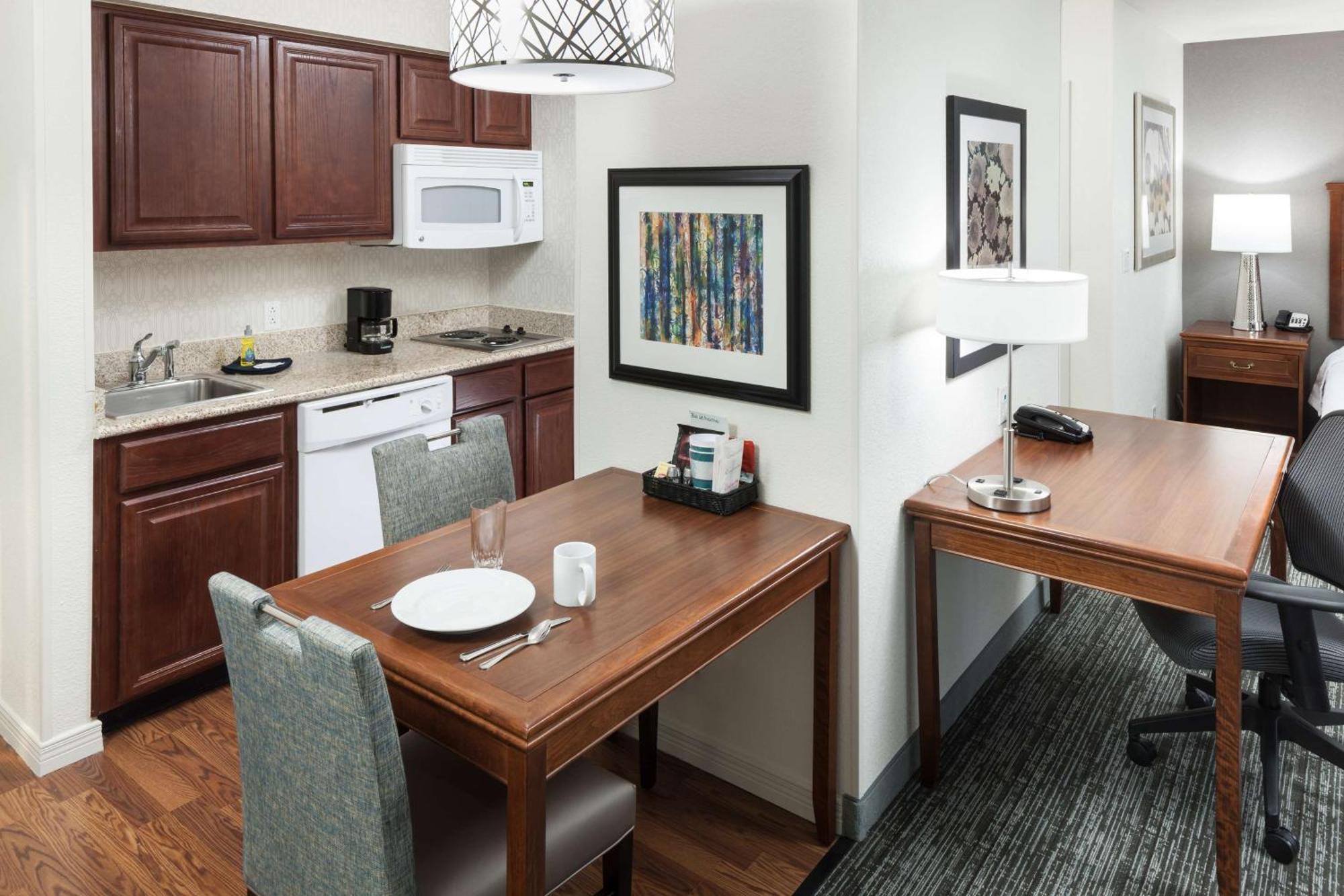 Homewood Suites By Hilton El Paso Airport Exterior foto