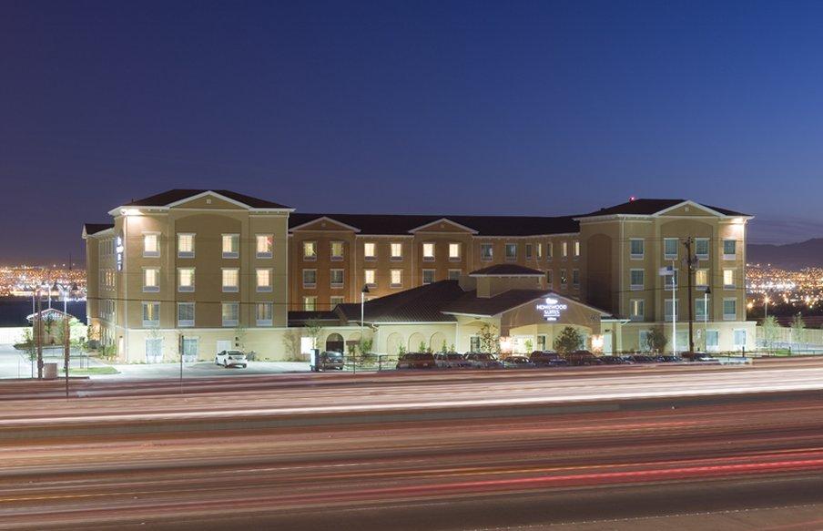 Homewood Suites By Hilton El Paso Airport Exterior foto