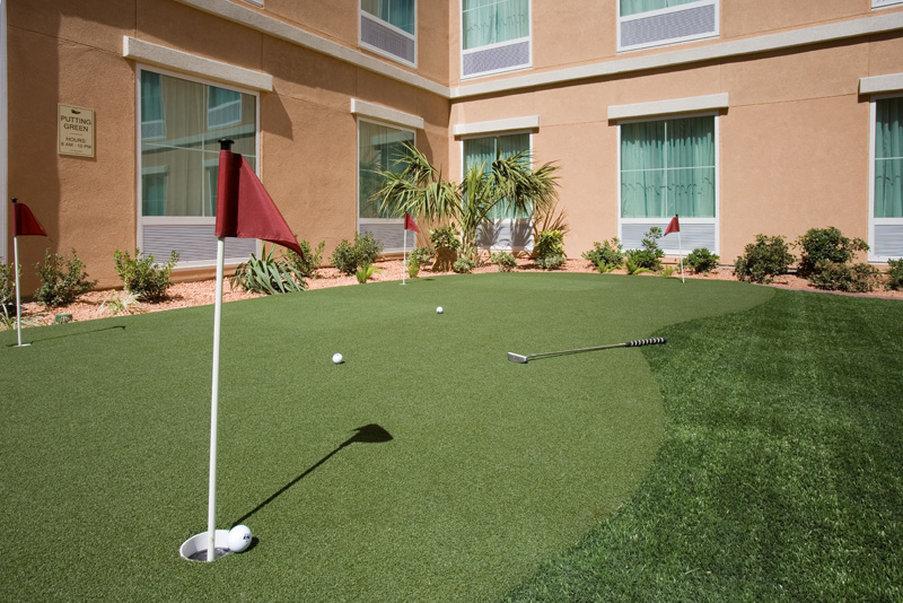 Homewood Suites By Hilton El Paso Airport Exterior foto